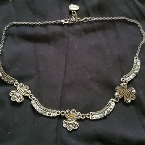 Vintage look necklace